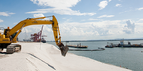Land Reclamation