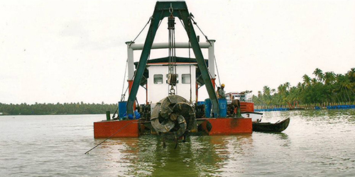 Dredger Manufacturing